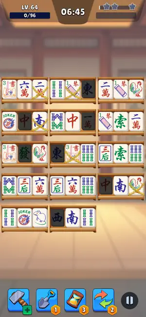 Mahjong Sort: Puzzle Match screenshot 4