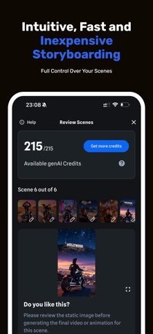 Shorts AI - Video Creator Screenshot 6 of 10