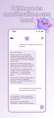 Inside : Suivi Manifestation Screenshot 6 of 7