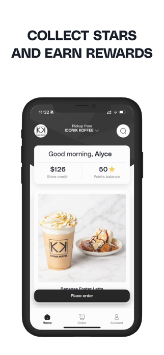 ICONIK KOFFEE - FL Screenshot 1 of 8