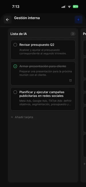 contentBoard screenshot 3