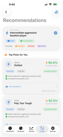 String Tension AI Screenshot 8 of 10