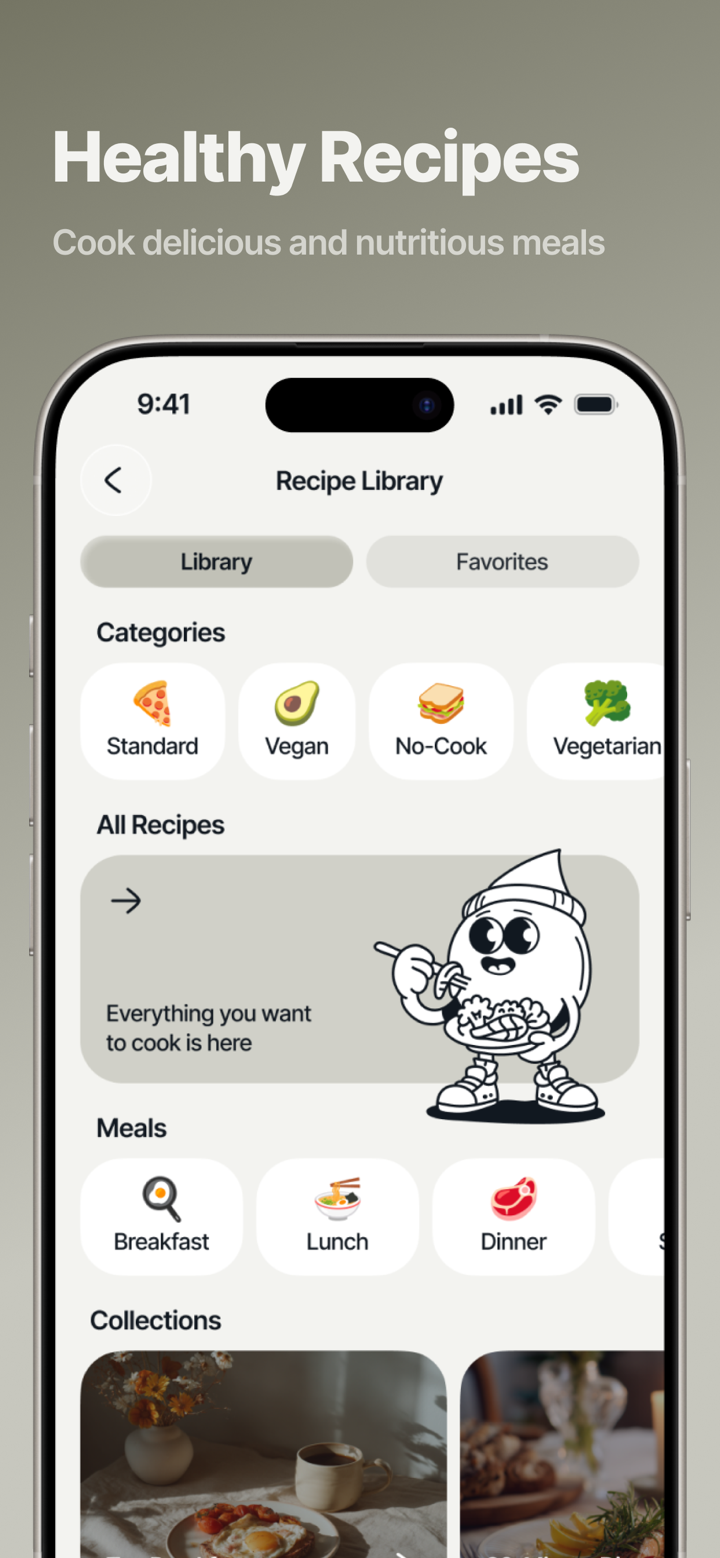 Onlyfits — Workout & Nutrition screenshot 7