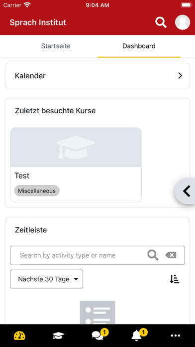 MeinSprach Screenshot