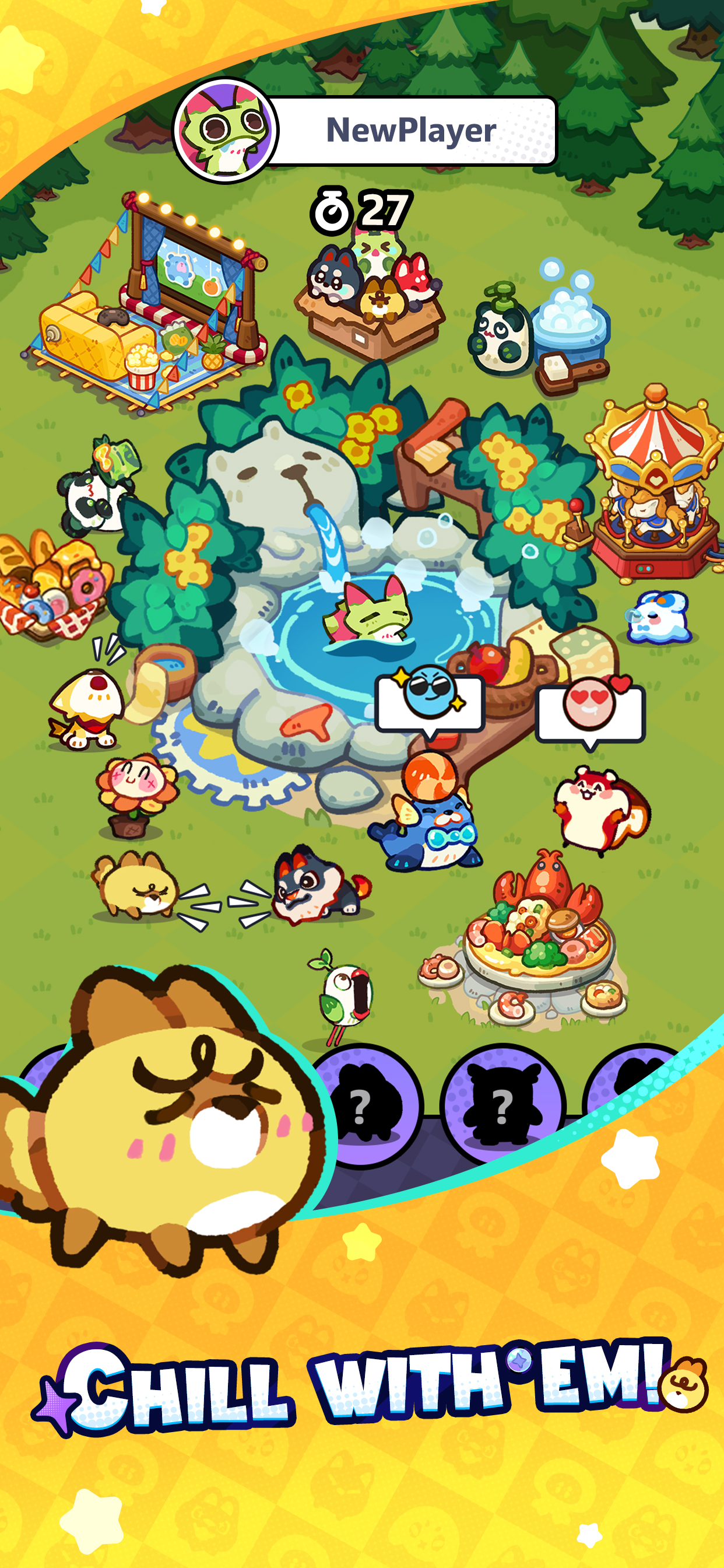 Clash of Critters