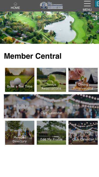 Belmont Country Club Screenshot