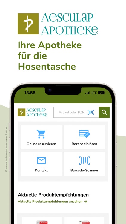 Aesculap Apotheke Elmshorn