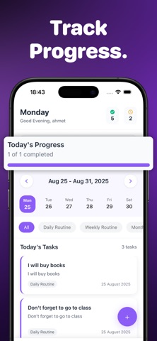 Planning Center - Task Manager Screenshot 5 of 8
