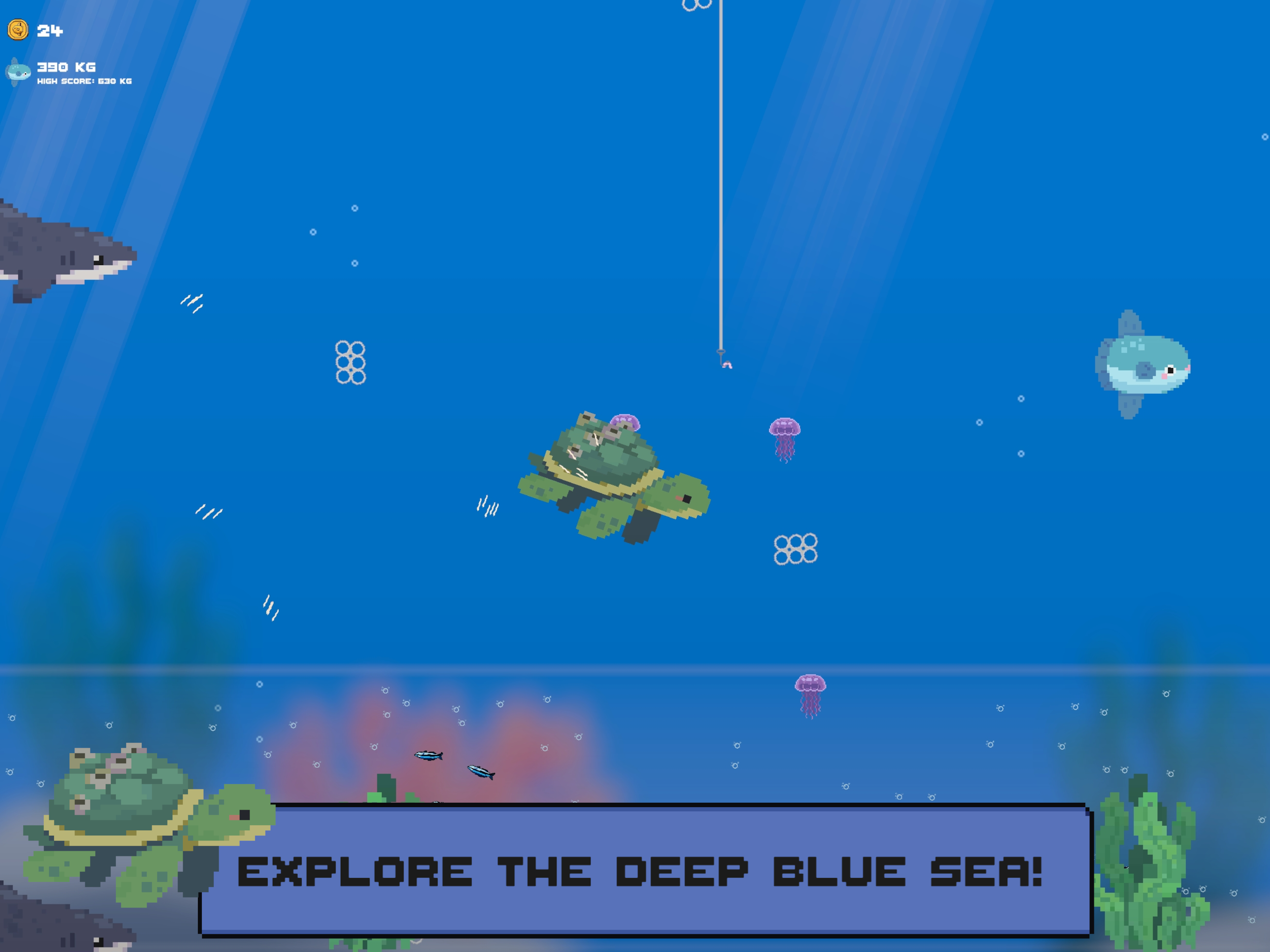 Sunfish Siesta screenshot 5