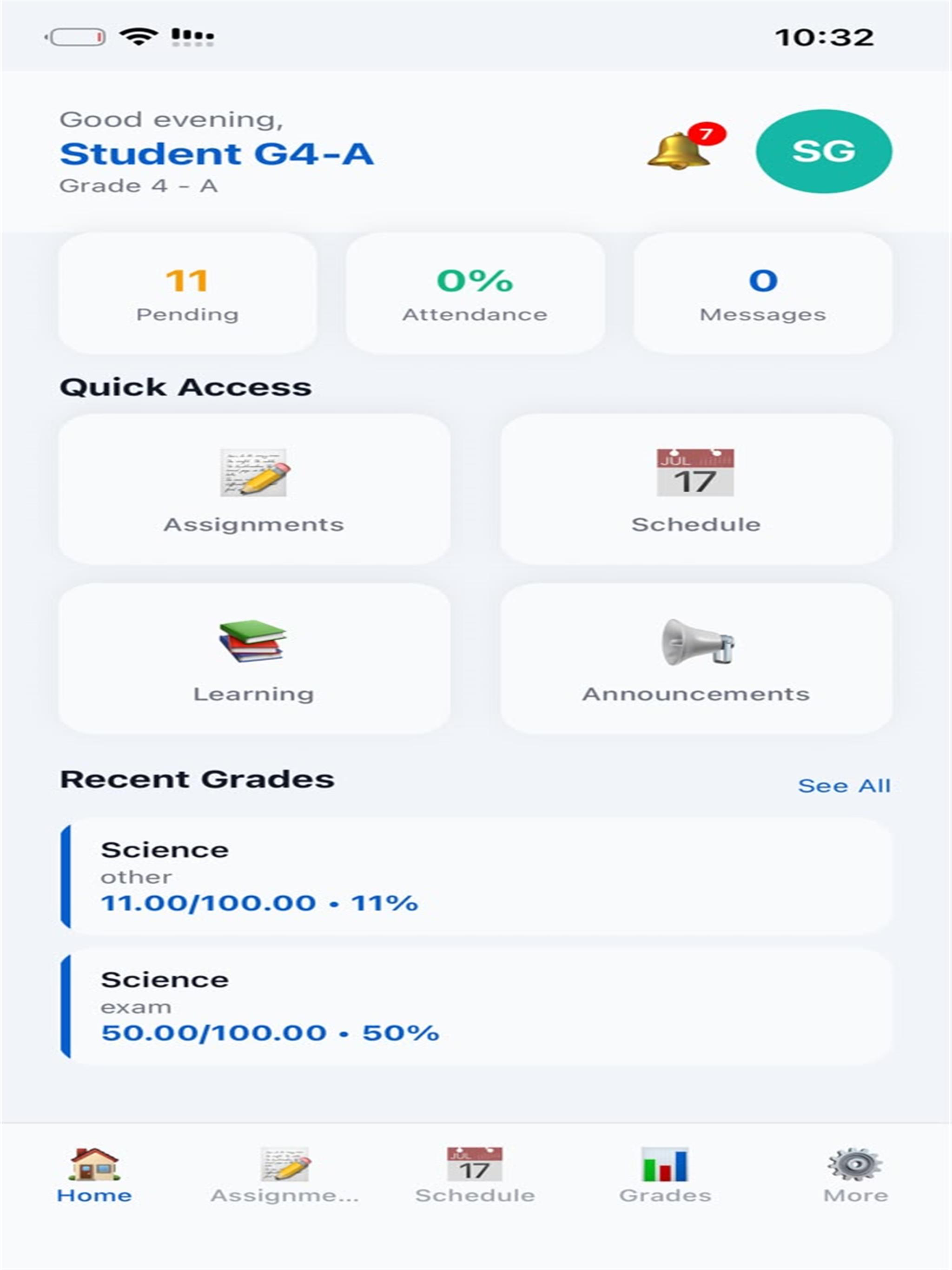 Albayan Schools (bdf851) screenshot 5