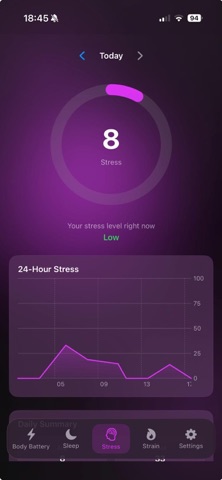 Your Body Battery Screenshot 5 of 6
