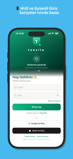Tahsilo screenshot 1