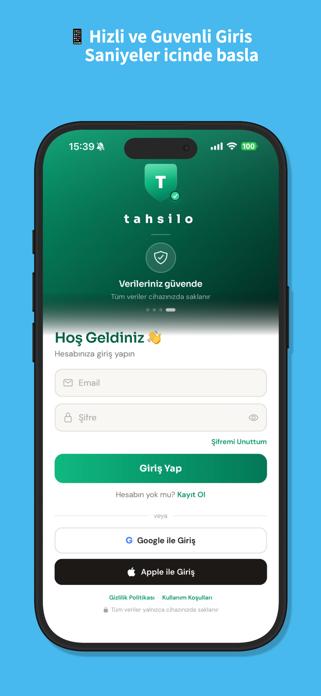 Tahsilo Screenshot 1 of 7