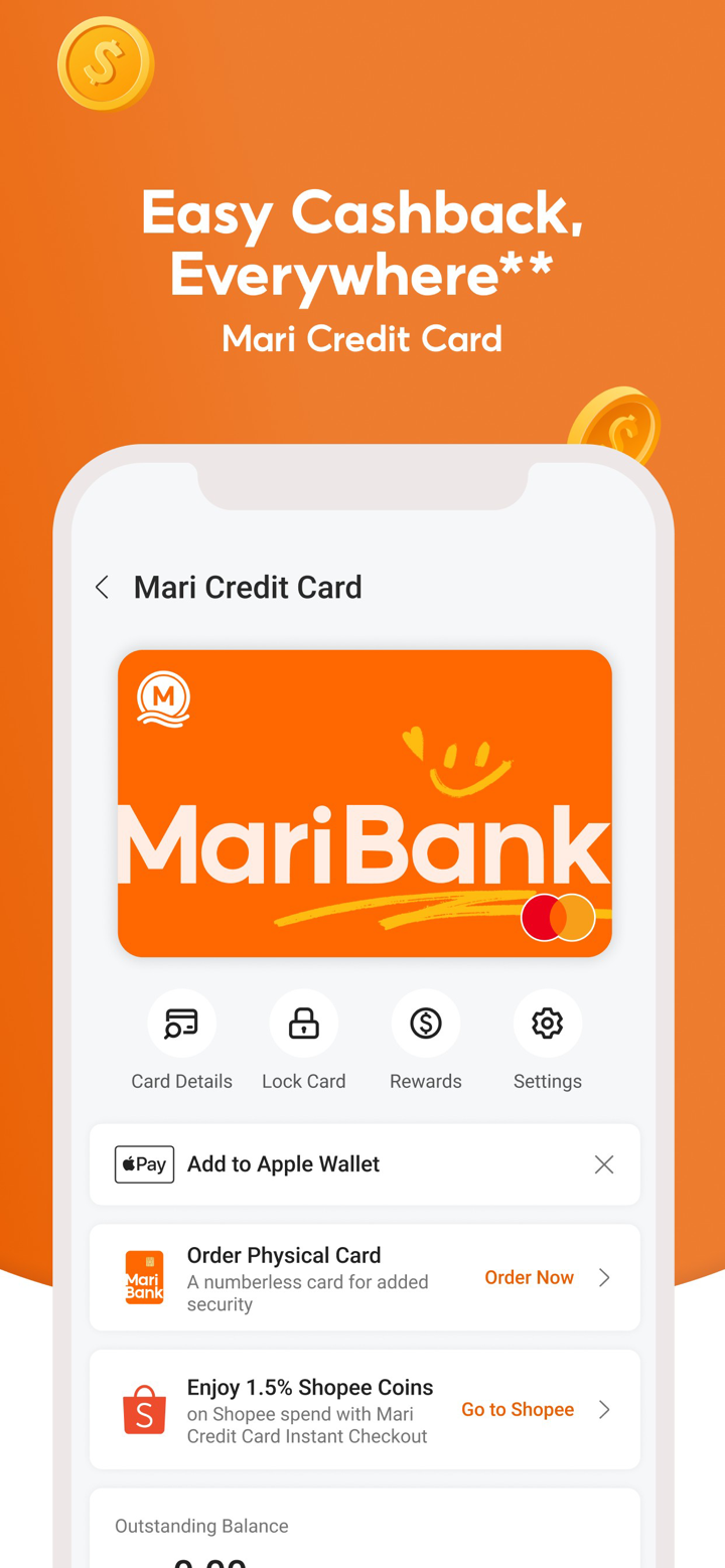 MariBank Singapore screenshot 4