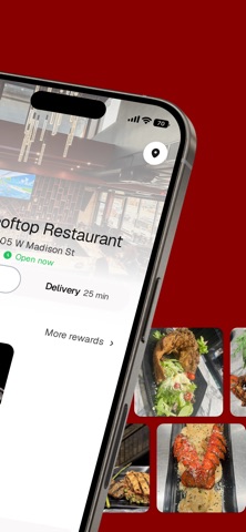 TNT Rooftop Restaurant Screenshot 2 of 6