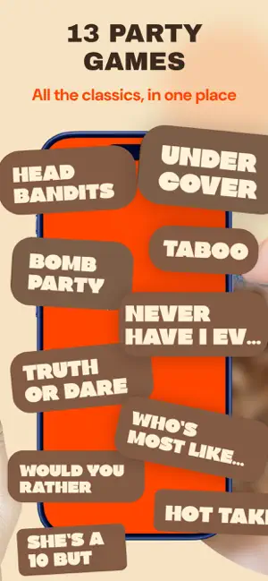 Kaplo · 13 Party Games screenshot 2