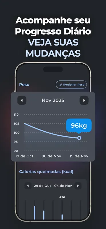 Planejador de Treino MuscleFit screenshot 7 of 7