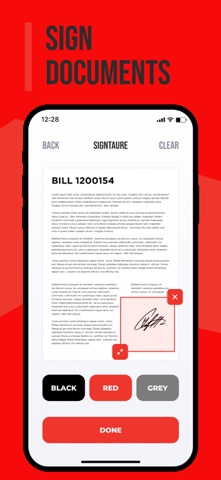 PDF Scan & Document Scanner screenshot