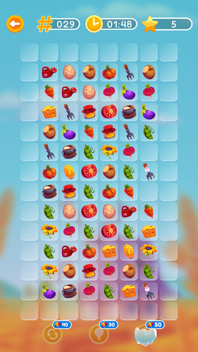 Onet Puzzle - Paradise Match Screenshot