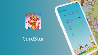 CardSlur Screenshot