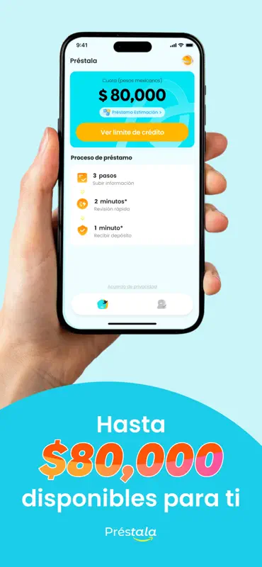 Préstala: Préstamos screenshot 1 of 6