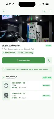 Plugin EV screenshot 5