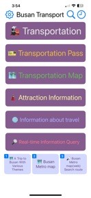 Busan Transport screenshot