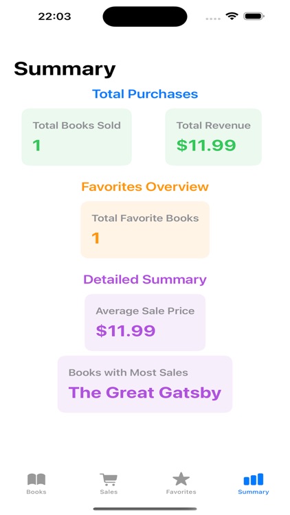 RareReads screenshot-7