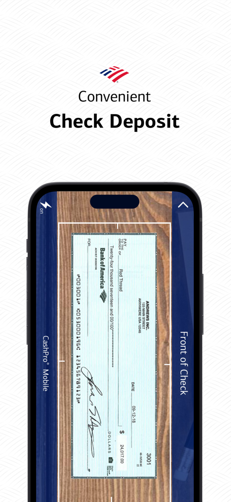 CashPro screenshot 7