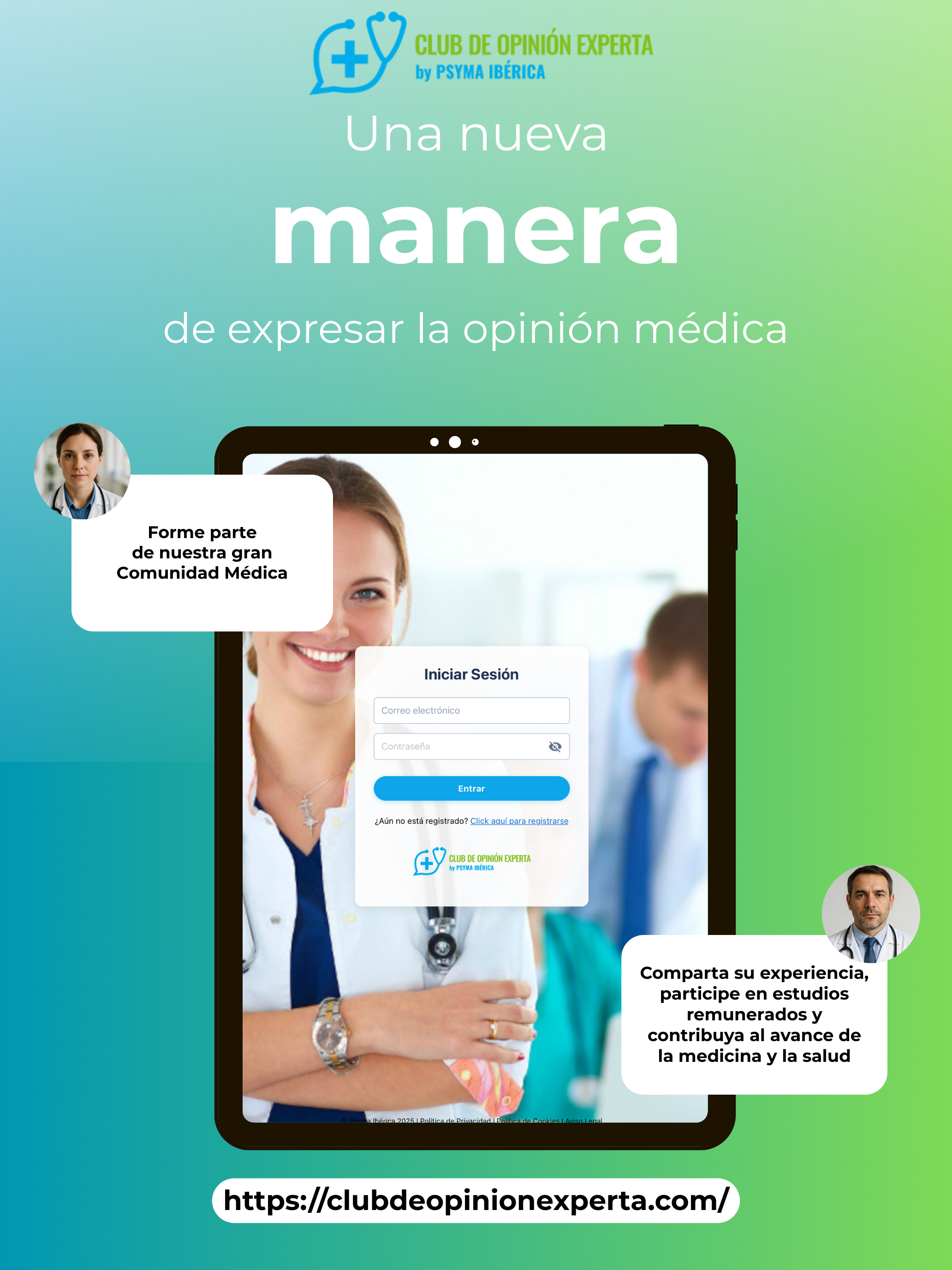 ClubDeOpiniónExperta by Psyma screenshot 8
