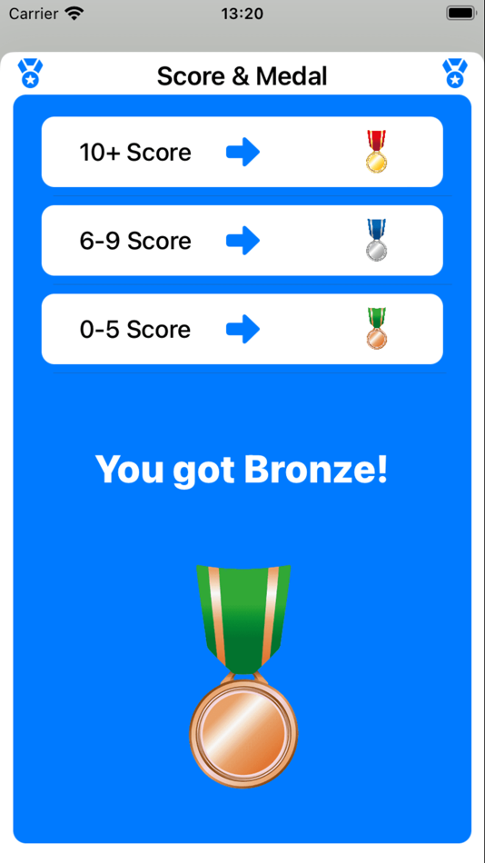 #7. Flagy - Flag Game (iOS) 由: ALPER CANIMOGLU