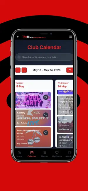 Ibiza Lowdown screenshot 2