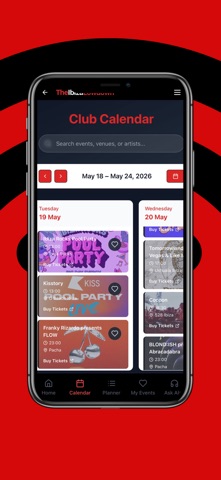 Ibiza Lowdown screenshot