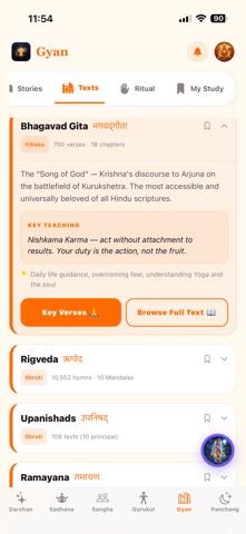 VedicVibe Screenshot 10 of 10