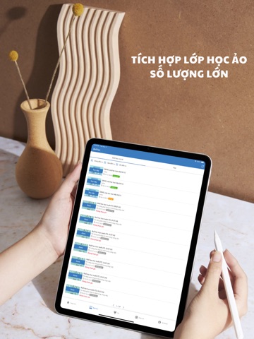 LotusLMS iPad screenshot 3
