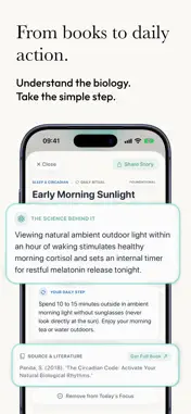 Continuum: Longevity Routine screenshot 3