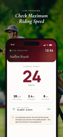 Polo Analytics screenshot