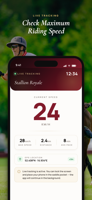 Polo Analytics Screenshot 2 of 5