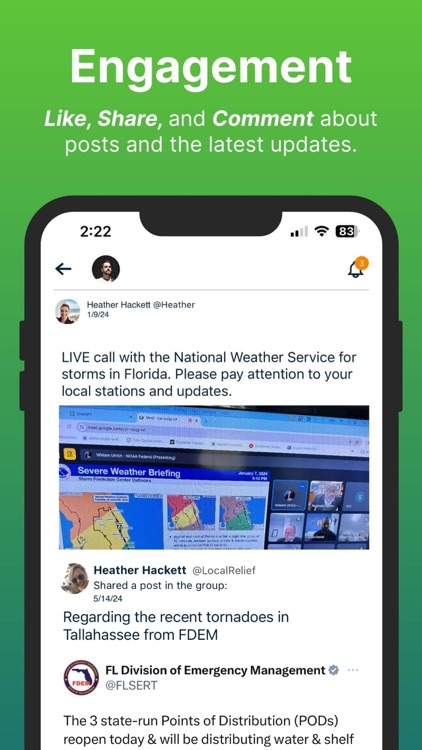 Local Relief screenshot-4