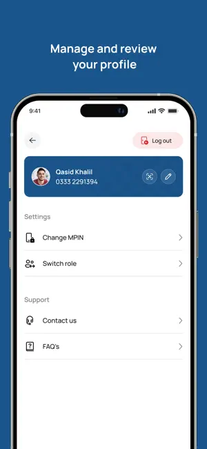 Flaship Pay screenshot 3