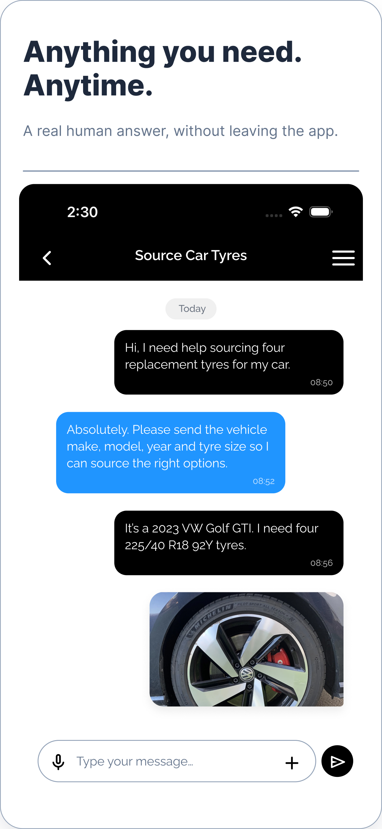 Accent on You screenshot 8