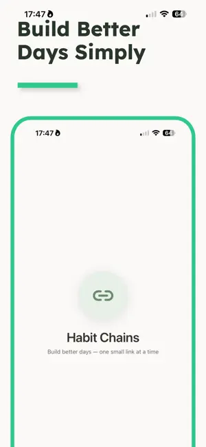 Habit Chains screenshot 3