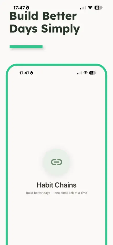 Habit Chains screenshot 3