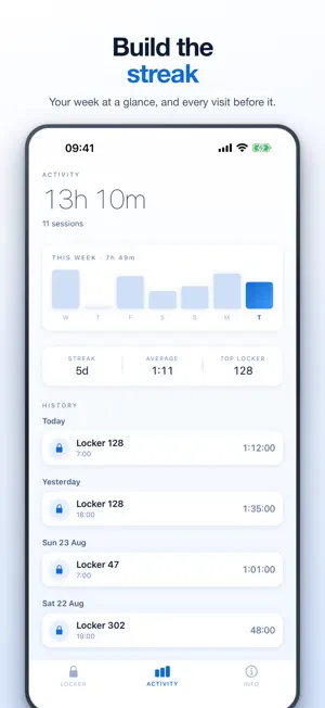 Locker Mate screenshot 4