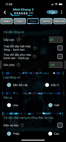 TXD iPhone screenshot
