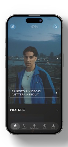 TEDUA ID Screenshot 1 of 3