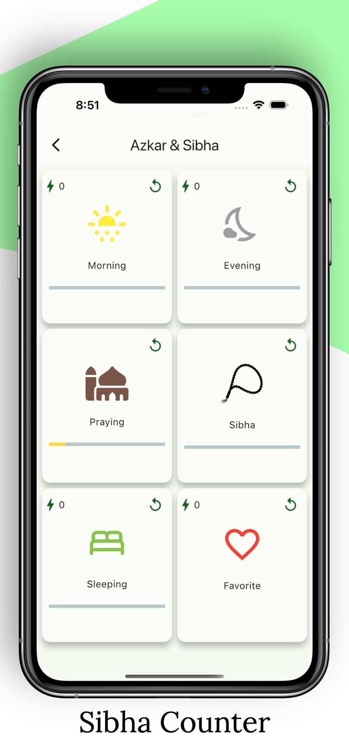 Islamtics: Quran, Qibla & Azan screenshot 8