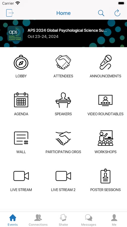 Assn for Psychological Science