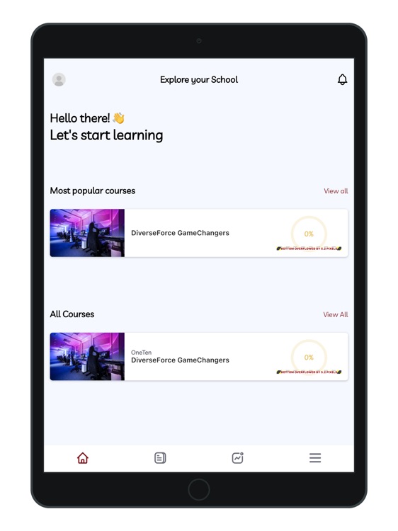 DiverseForce Learning screenshot-4