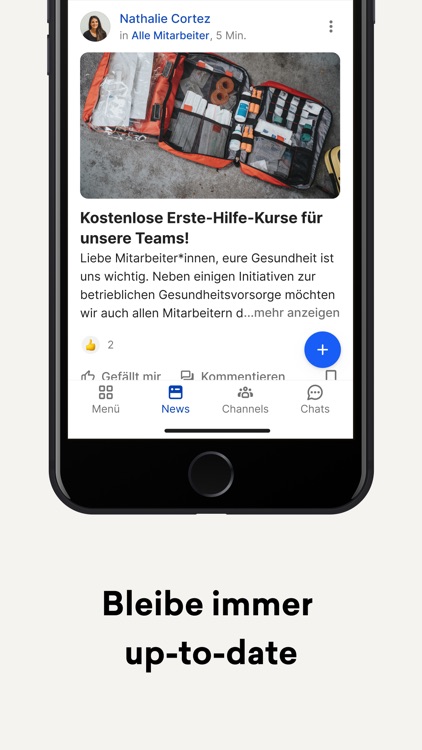 My TEDi Mitarbeiter-App
